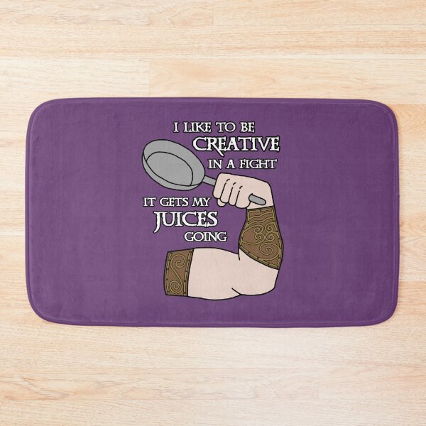 Item preview, I Like To Be Creative In A Fight designed and sold by CharXena.