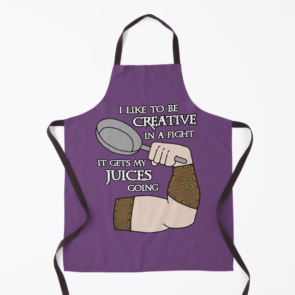 Item preview, I Like To Be Creative In A Fight designed and sold by CharXena.