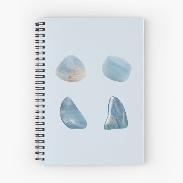 Item preview, Lemurian Aquatine Calcite designed and sold by mooneko.