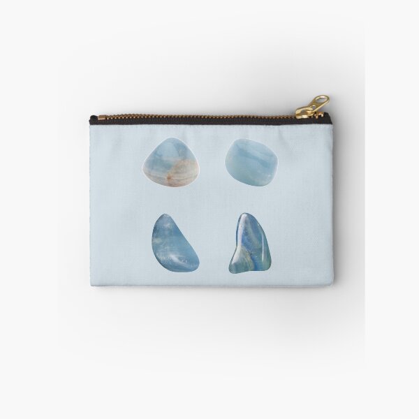 Item preview, Lemurian Aquatine Calcite designed and sold by mooneko.