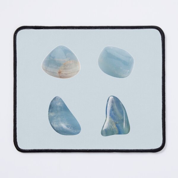 Item preview, Lemurian Aquatine Calcite designed and sold by mooneko.