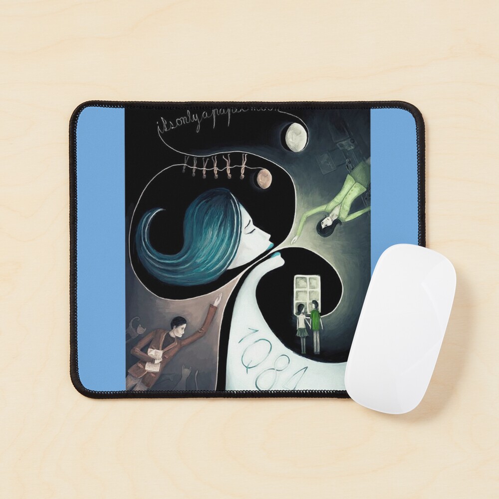 Item preview, Mouse Pad designed and sold by RitchieBarry.