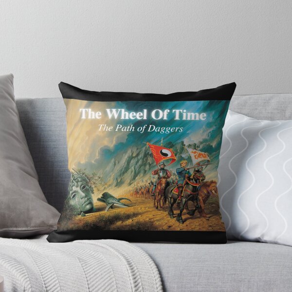 Item preview, The Wheel Of Time - The Path Of Daggers designed and sold by WheelOfTimeAC.