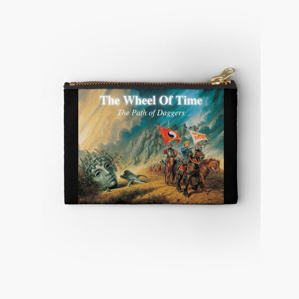 Item preview, The Wheel Of Time - The Path Of Daggers designed and sold by WheelOfTimeAC.
