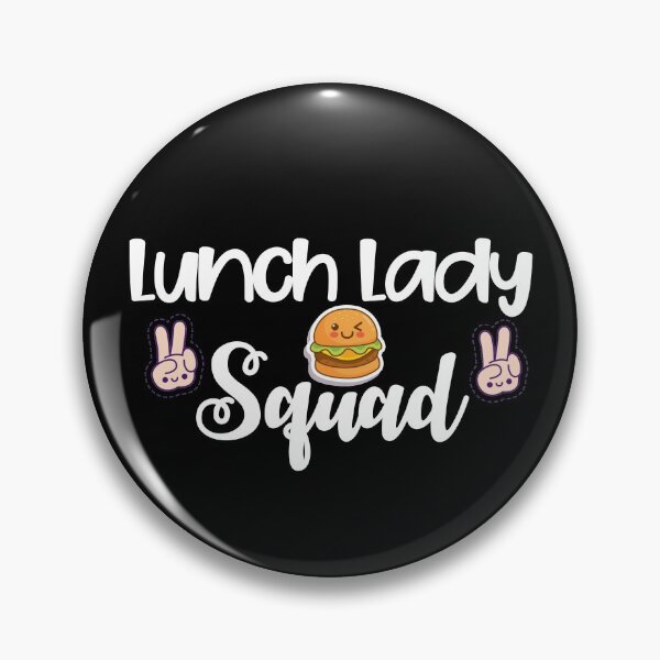 Item preview, Lunch Lady Squad New designed and sold by Design-Maniya.