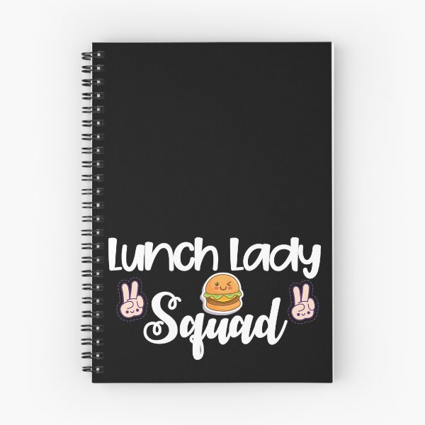 Item preview, Lunch Lady Squad New designed and sold by Design-Maniya.