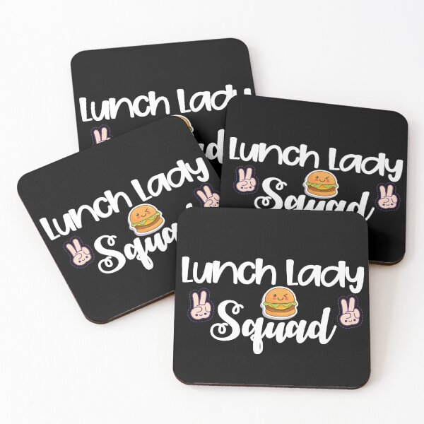 Item preview, Lunch Lady Squad New designed and sold by Design-Maniya.