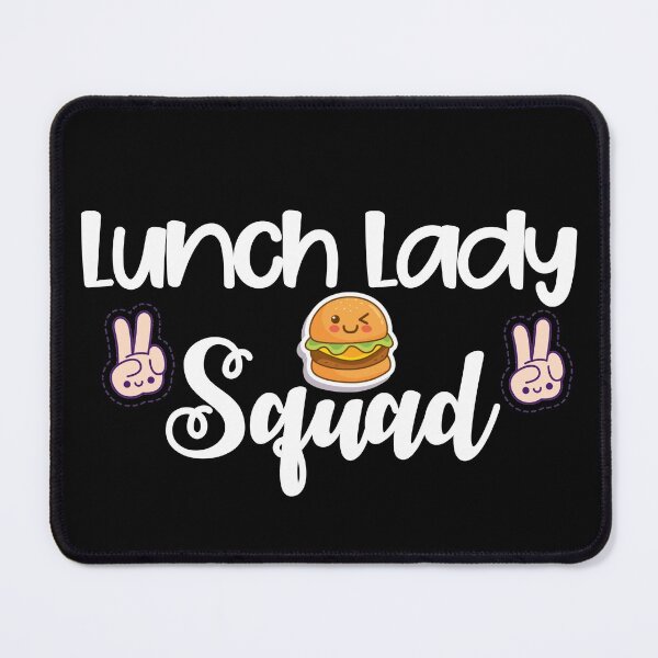 Item preview, Lunch Lady Squad New designed and sold by Design-Maniya.