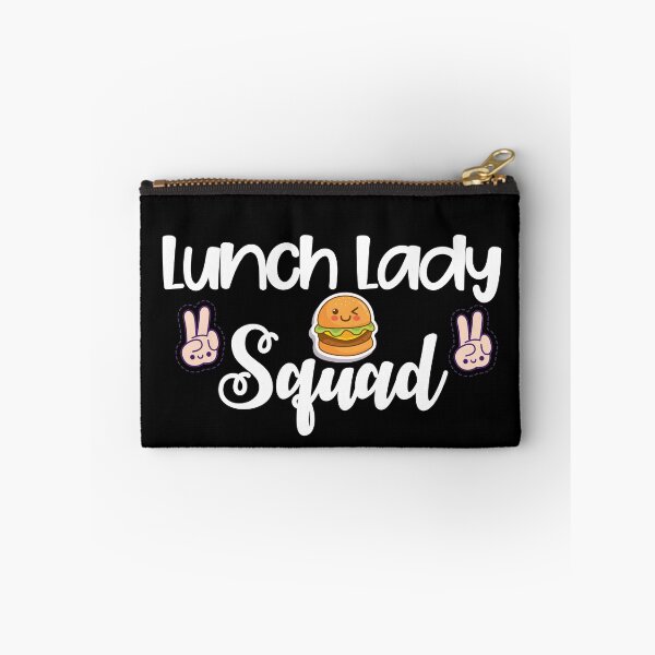 Item preview, Lunch Lady Squad New designed and sold by Design-Maniya.