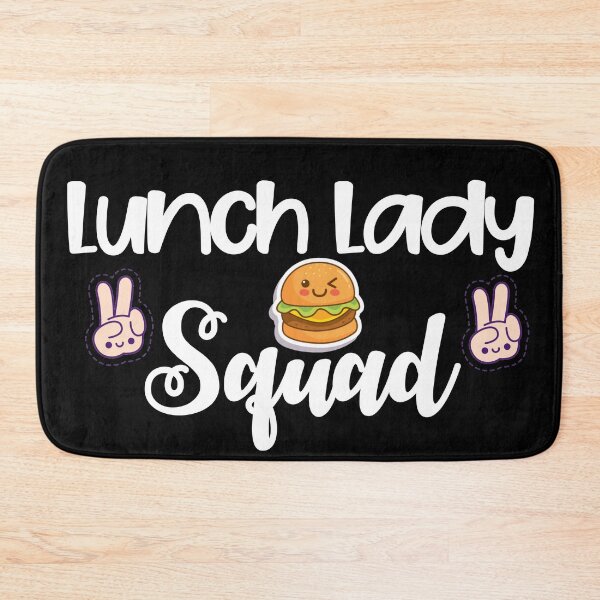 Item preview, Lunch Lady Squad New designed and sold by Design-Maniya.