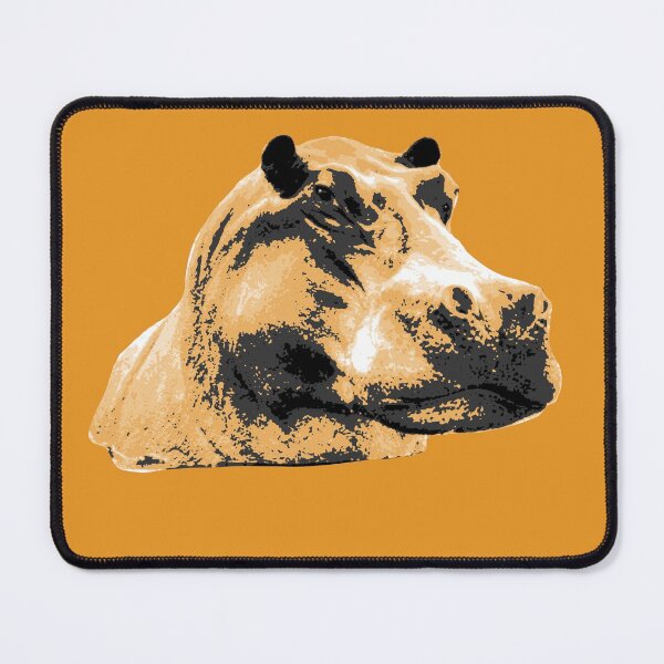 Item preview, hippopotamus designed and sold by Samtorio.