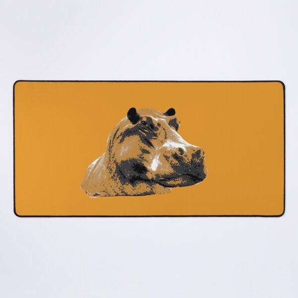 Item preview, hippopotamus designed and sold by Samtorio.
