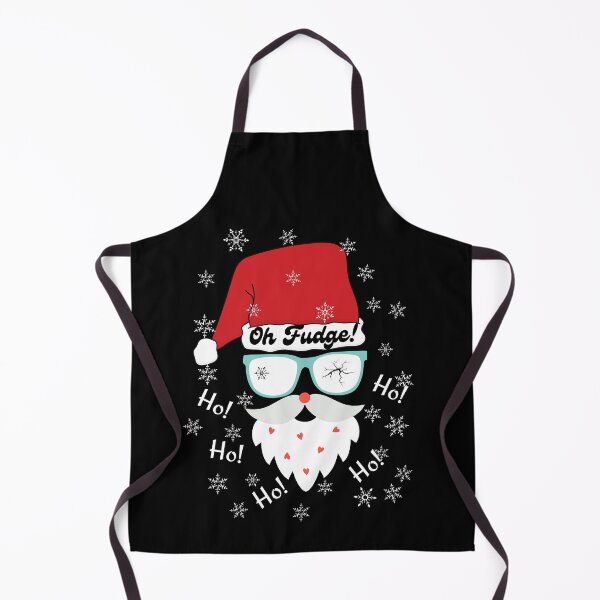 Item preview, oh fudge. ho ho ho ! designed and sold by ronaldsonou.