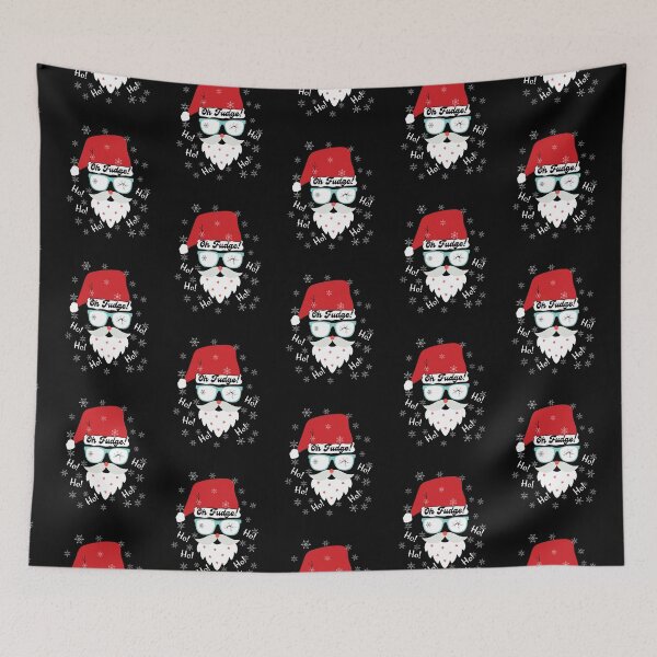 Item preview, oh fudge. ho ho ho !  designed and sold by ronaldsonou.