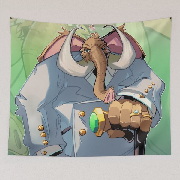Item preview, Mammoth Mogul designed and sold by SaniFlash.