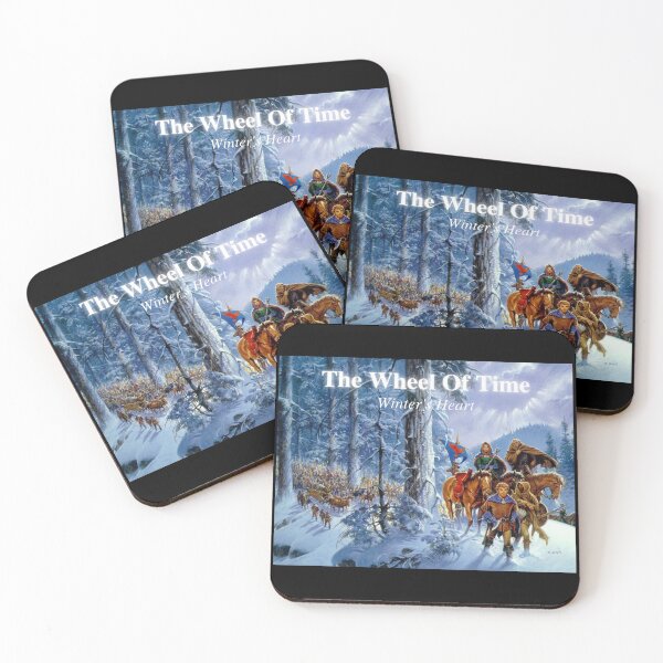 Item preview, The Wheel Of Time - Winters Heart designed and sold by WheelOfTimeAC.