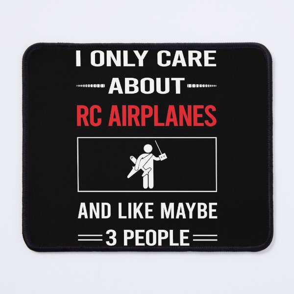 Item preview, Funny 3 People RC Airplane Airplanes Plane Planes designed and sold by FifineCroteau.