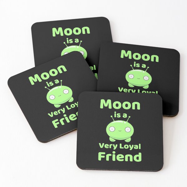 Item preview, Final Space Mooncake Chookity Pok - Funny designed and sold by ExploreTheStore.