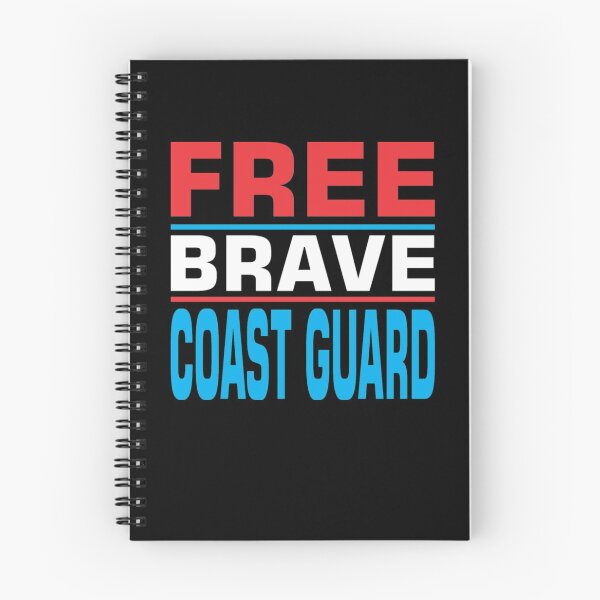 Item preview, Free Brave Coast Guard  designed and sold by aryagiri.