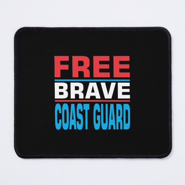 Item preview, Free Brave Coast Guard designed and sold by aryagiri.