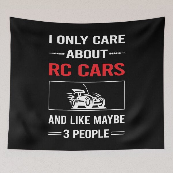 Item preview, Funny 3 People RC Car Cars designed and sold by FifineCroteau.