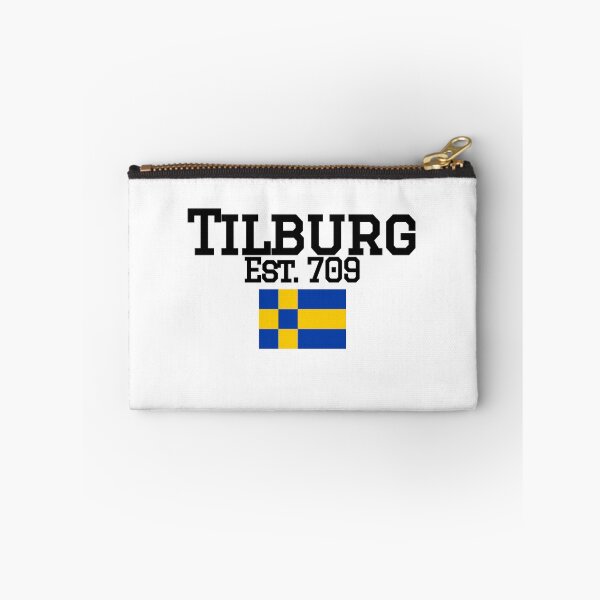 Item preview, Tilburg est 709 collegestyle designed and sold by BrabantsBeste.