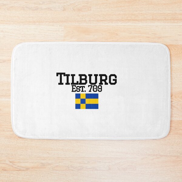 Item preview, Tilburg est 709 collegestyle designed and sold by BrabantsBeste.