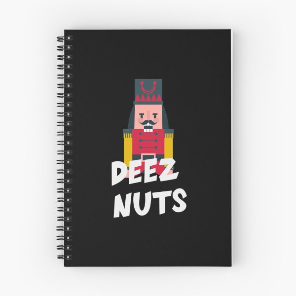 Item preview, Deez Nuts Nutcracker Nut designed and sold by Afanasievich.