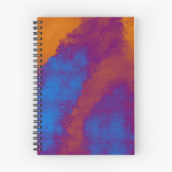 Aperçu de l'œuvre Texture de peinture abstraite multicolore créée et vendue par Tekoro.