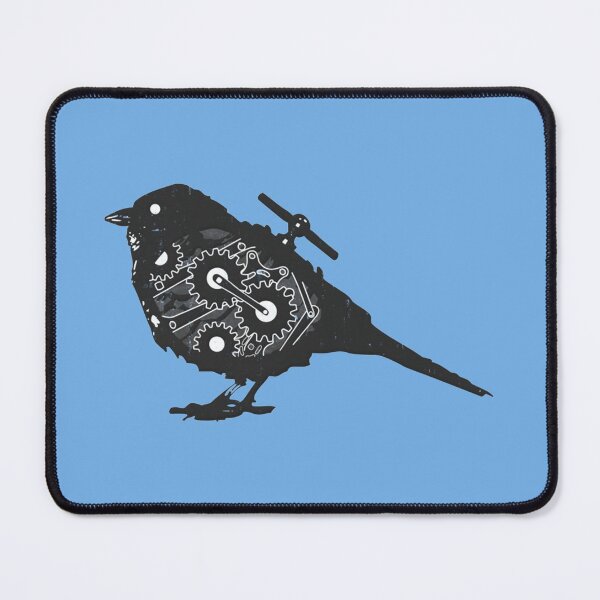 Item preview, Wind-Up Bird   designed and sold by RitchieBarry.