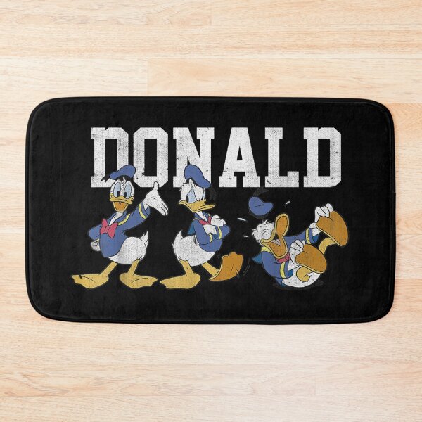Aperçu de l'œuvre Vintage mignon Donald Cartoon rétro des années 90 créée et vendue par Mark0234.