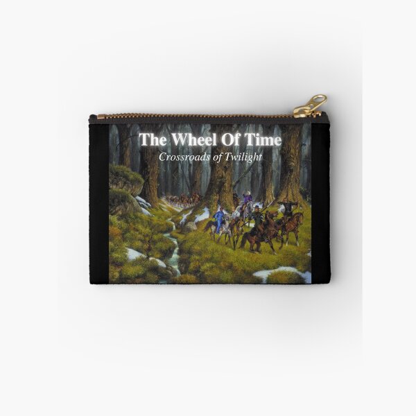 Item preview, The Wheel Of Time - Crossroads Of Twilight designed and sold by WheelOfTimeAC.