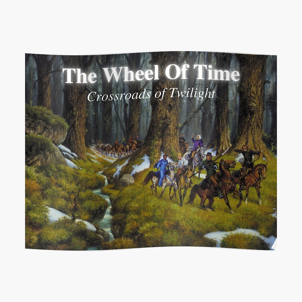 The Wheel Of Time - Crossroads Of Twilight