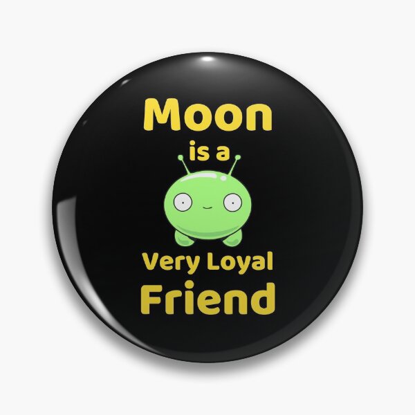 Item preview, Final Space Mooncake Chookity Pok - Divertido designed and sold by ExploreTheStore.