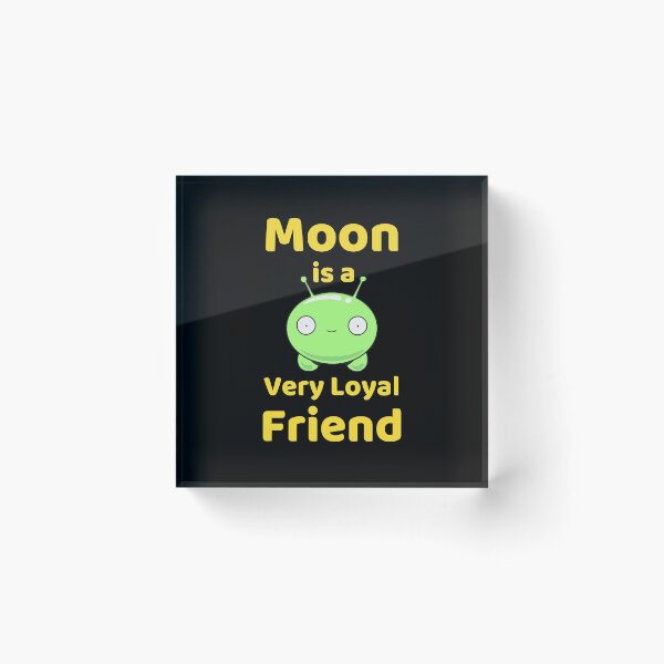 Item preview, Final Space Mooncake Chookity Pok - Funny designed and sold by ExploreTheStore.