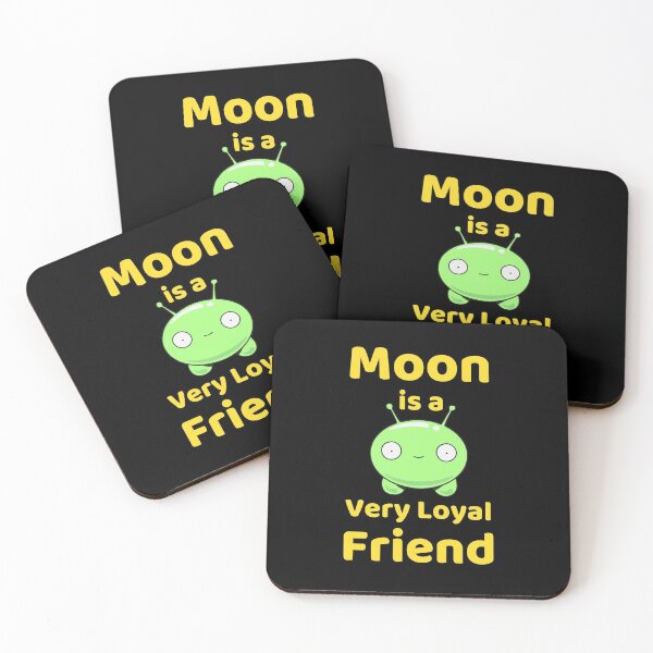 Item preview, Final Space Mooncake Chookity Pok - Funny designed and sold by ExploreTheStore.
