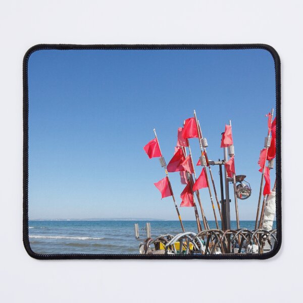 Item preview, Fishing boat, beach, Binz, Ruegen, Mecklenburg-Western Pomerania, Germany designed and sold by Torsten Krüger.