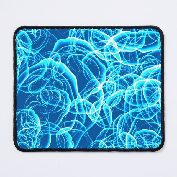 Item preview, Textura de pintura abstracta azul designed and sold by Tekoro.