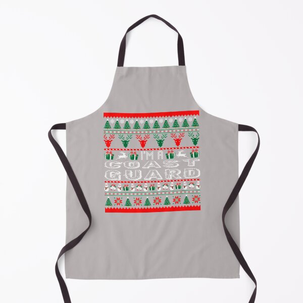 Artikelvorschau, Ich bin der hässliche Weihnachtspullover der Küstenwache entworfen und verkauft von aryagiri.