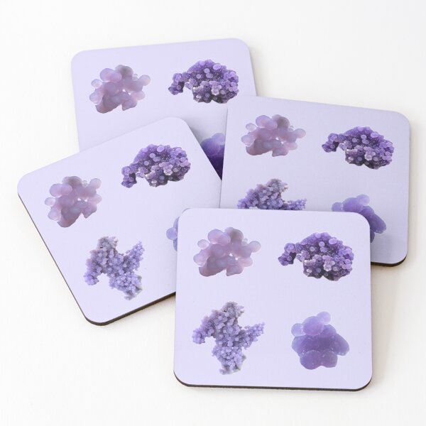 Item preview, Grape Agate designed and sold by mooneko.