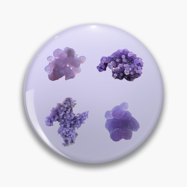 Item preview, Grape Agate designed and sold by mooneko.