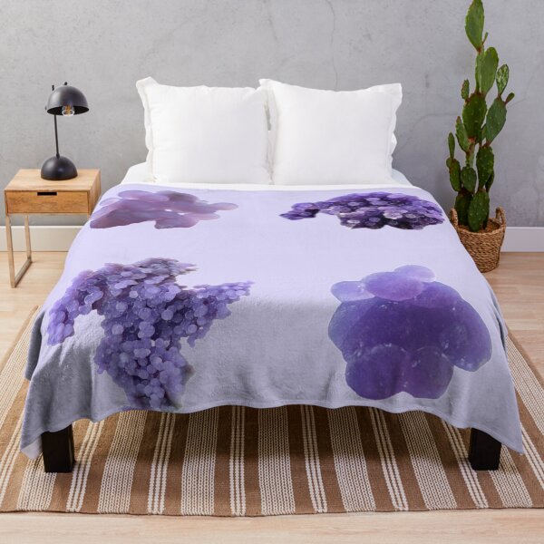 Item preview, Grape Agate designed and sold by mooneko.