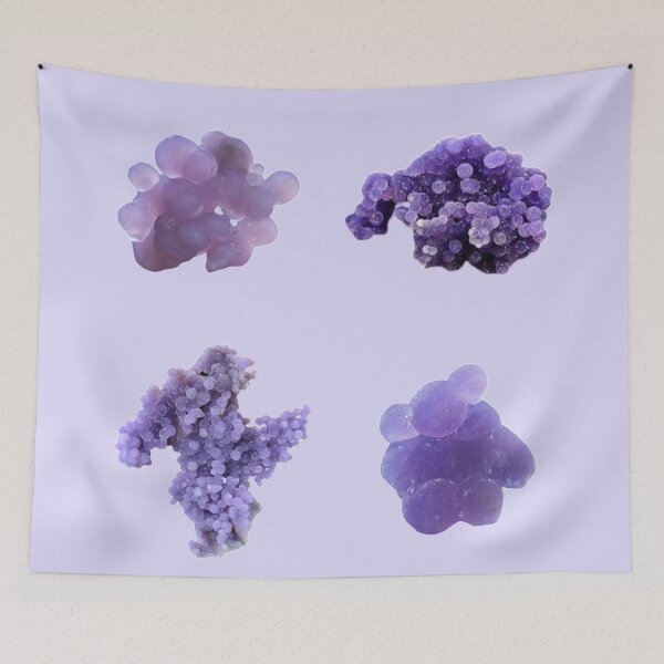 Item preview, Grape Agate designed and sold by mooneko.
