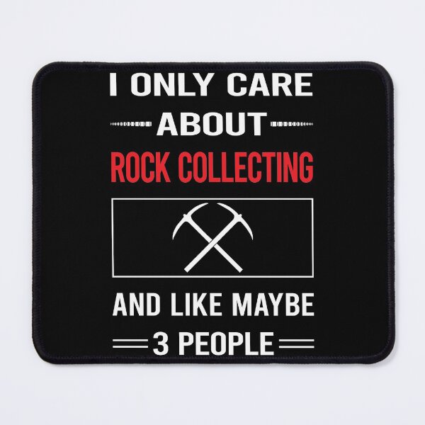 Item preview, Funny 3 People Rock Collecting Rocks Rockhound Rockhounding designed and sold by FifineCroteau.