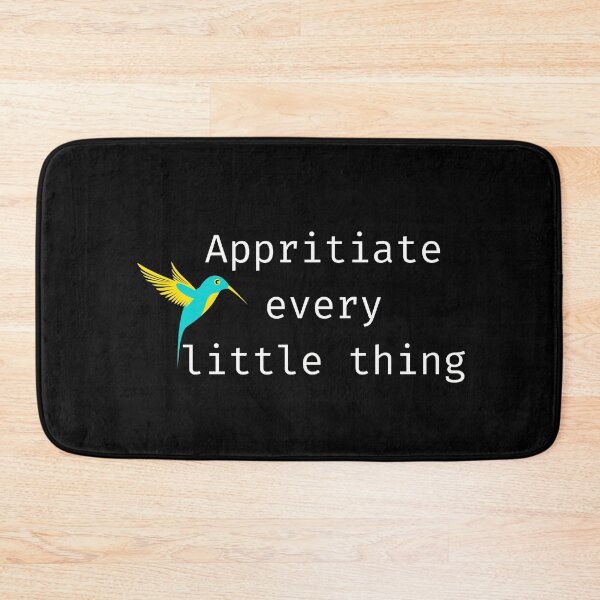 Item preview, Appreciate everything in life designed and sold by Megaplexxx.