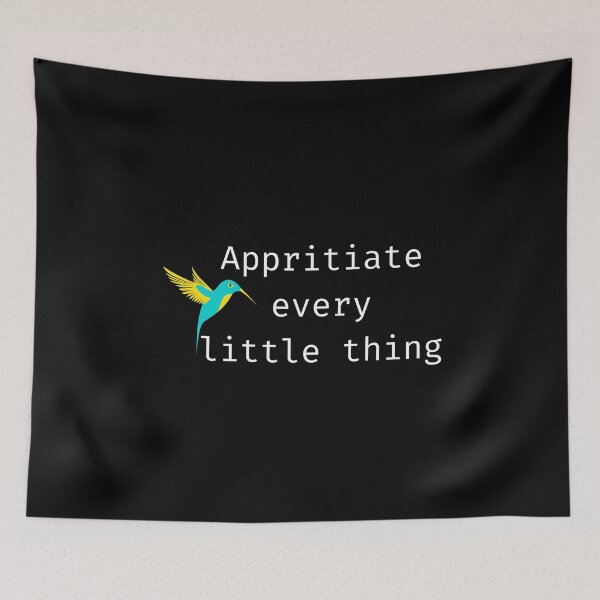 Item preview, Appreciate everything in life designed and sold by Megaplexxx.