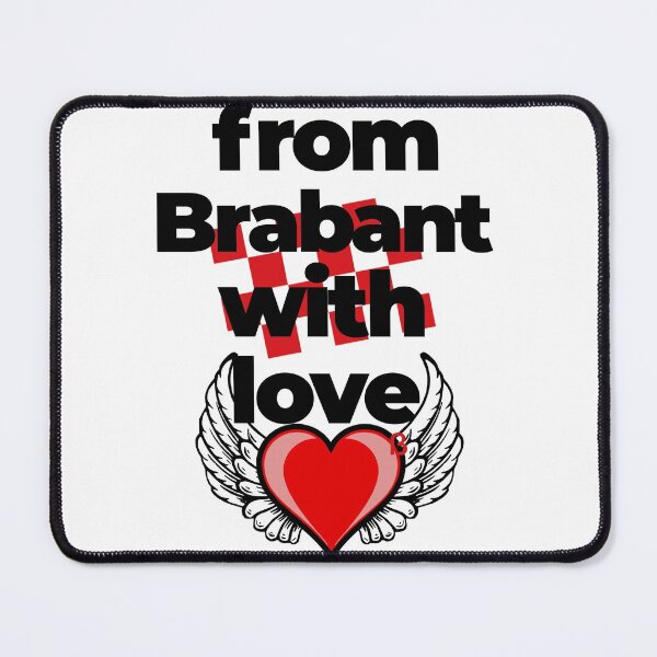 Item preview, From Brabant with love designed and sold by BrabantsBeste.