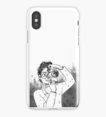 Party Hard in Frankfurt iPhone Case