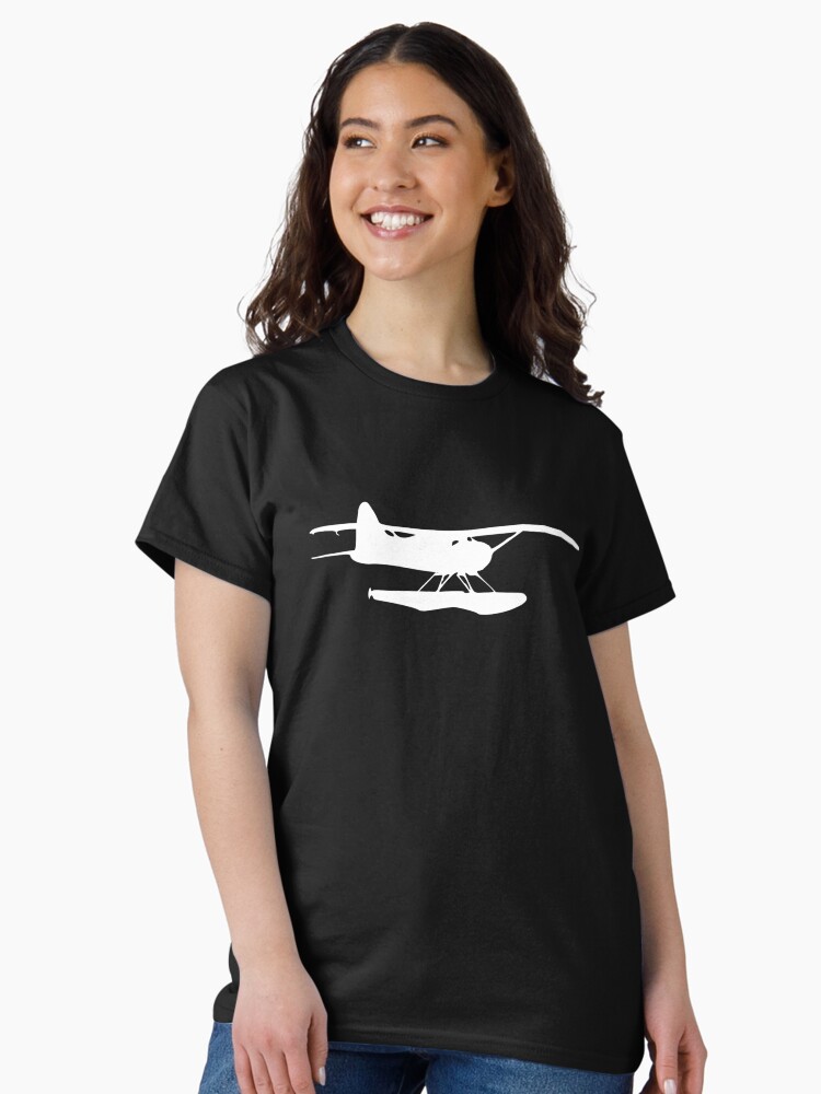 Thumbnail 2 of 7, Classic T-Shirt, Dehavilland Beaver designed and sold by cranha.