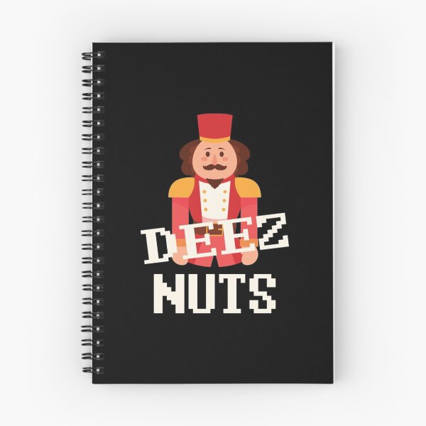 Item preview, Deez Nuts designed and sold by Afanasievich.